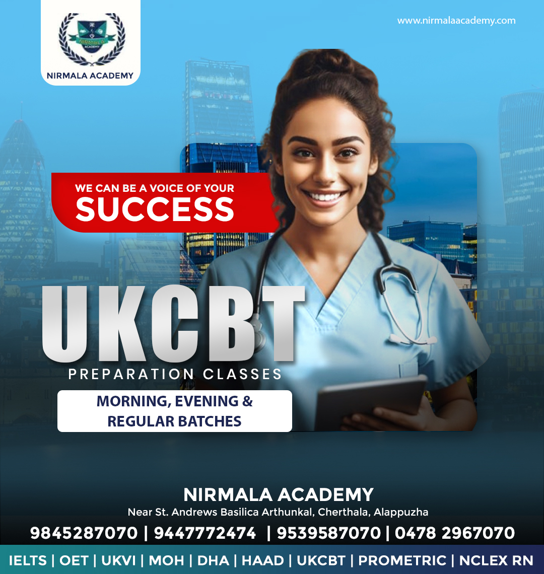 Top CBT Coaching Centre In Kerala cherthala